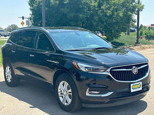 2021 Buick Enclave Vehicle Photo in GREELEY, CO 80634-4125