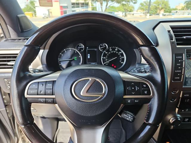 2021 Lexus GX Vehicle Photo in SAN ANGELO, TX 76903-5798