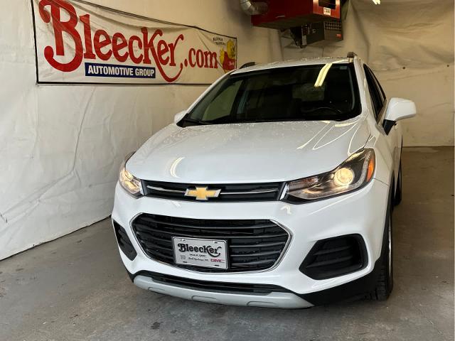 2021 Chevrolet Trax Vehicle Photo in RED SPRINGS, NC 28377-1640