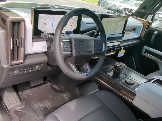 2024 GMC HUMMER EV SUV Vehicle Photo in ALBERTVILLE, AL 35950-0246