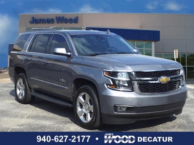 2018 Chevrolet Tahoe Vehicle Photo in Decatur, TX 76234