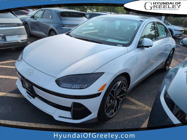 2024 Hyundai IONIQ 6 Vehicle Photo in Greeley, CO 80634