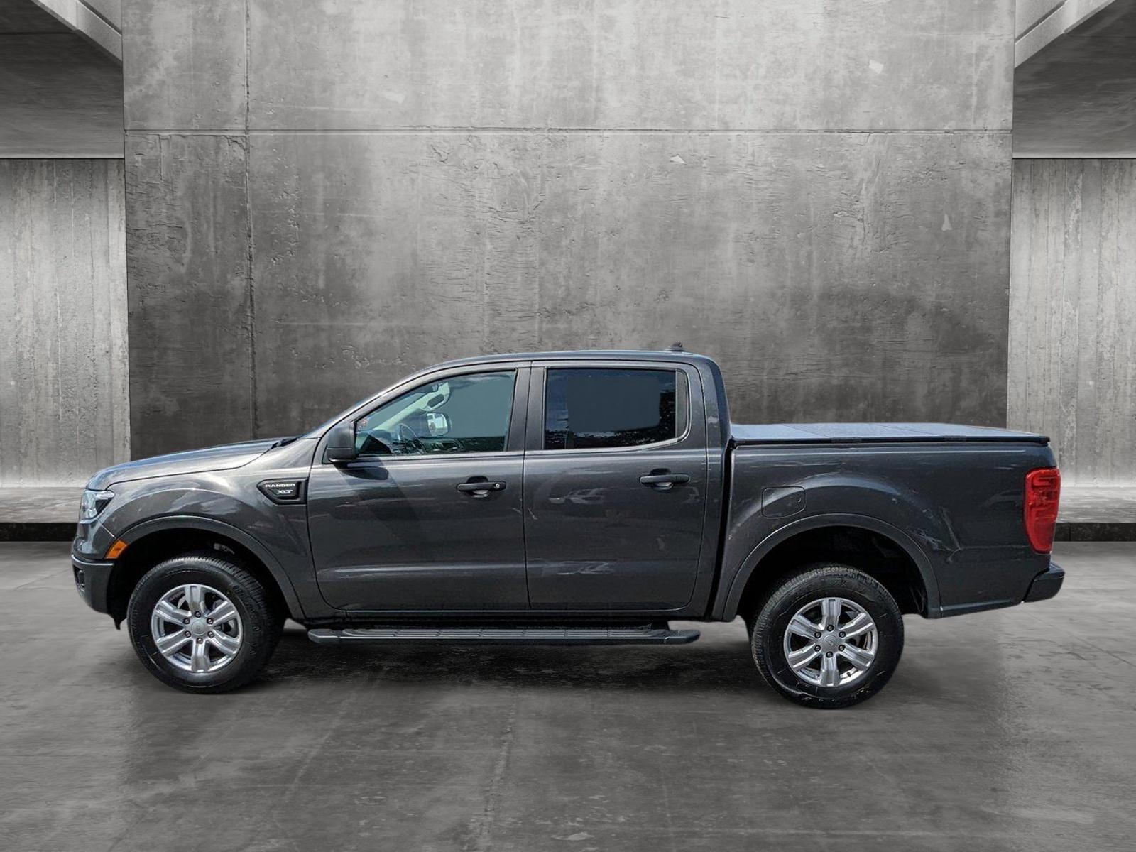 2019 Ford Ranger Vehicle Photo in Jacksonville, FL 32256