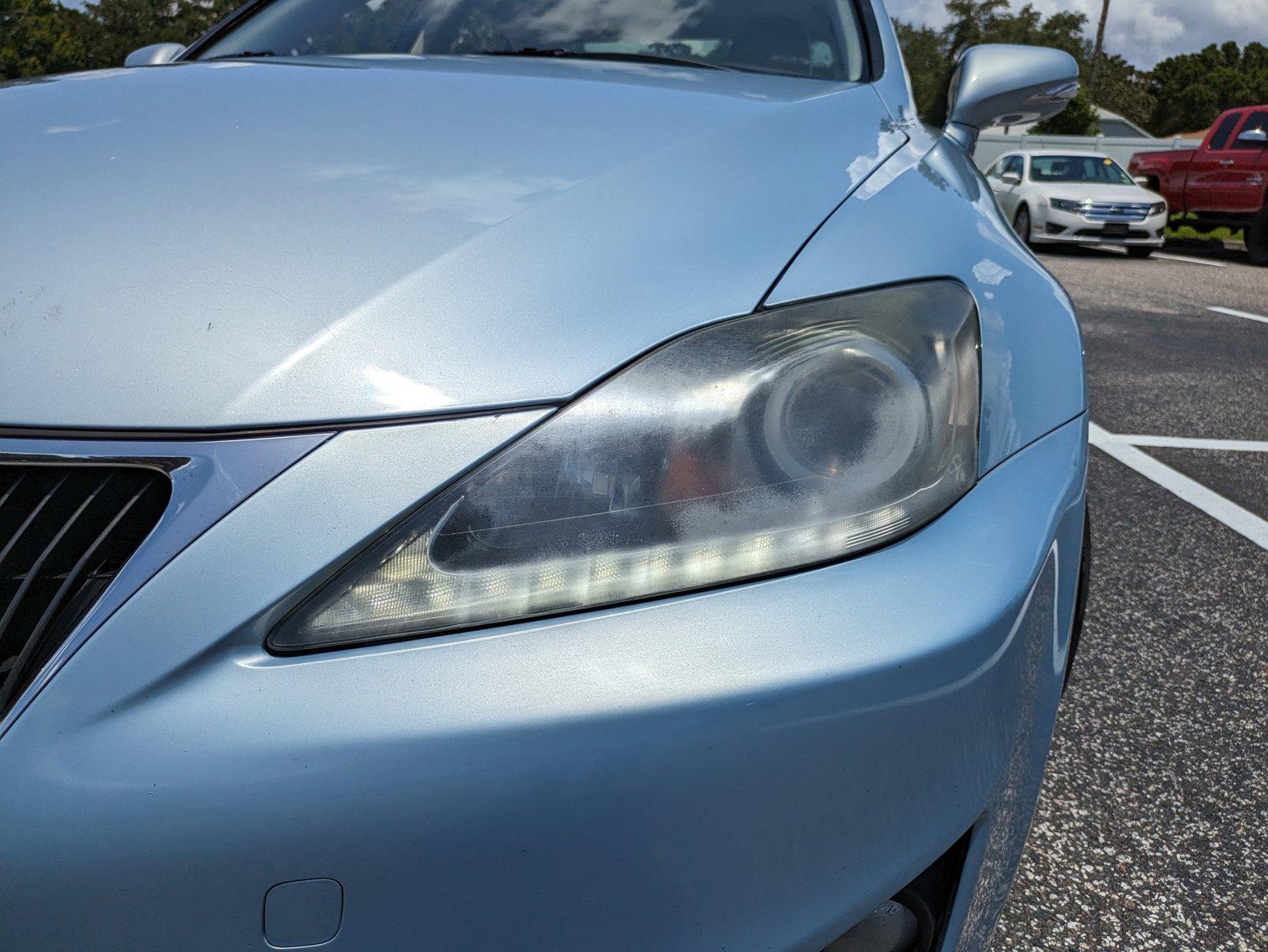 2013 Lexus IS 250 Vehicle Photo in Clearwater, FL 33761