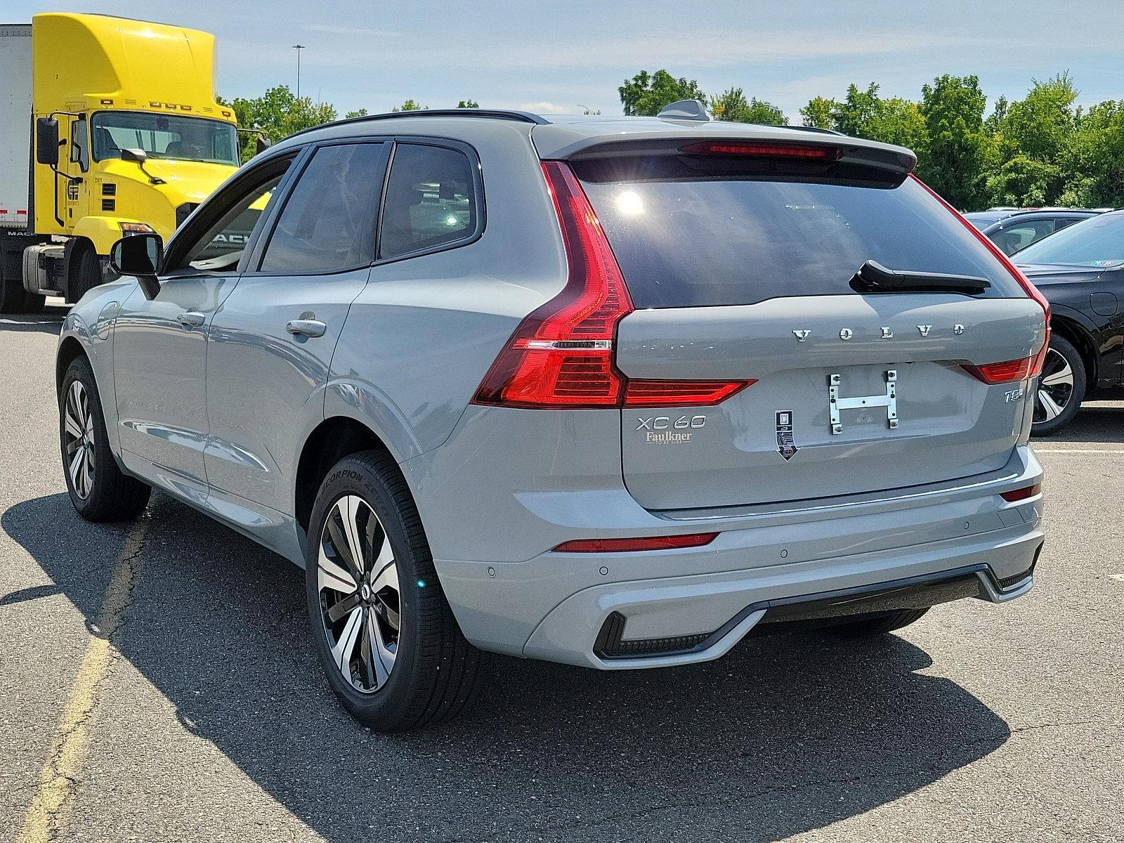 2025 Volvo XC60 Plug-In Hybrid Vehicle Photo in Trevose, PA 19053