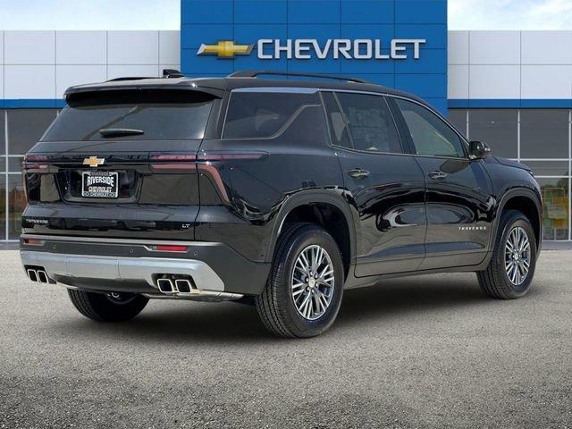 2024 Chevrolet Traverse Vehicle Photo in RIVERSIDE, CA 92504-4106