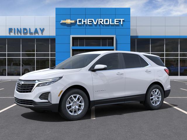 2024 Chevrolet Equinox Vehicle Photo in LAS VEGAS, NV 89118-3267