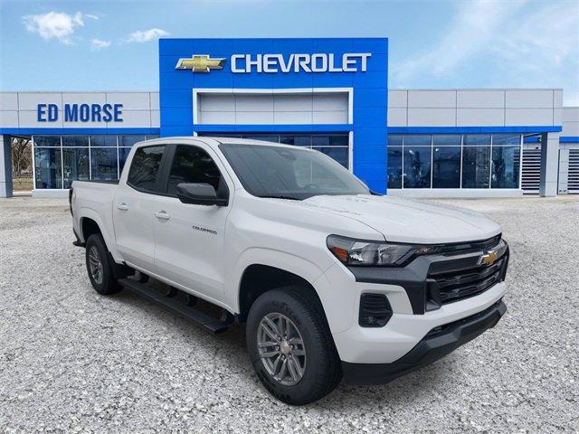 2024 Chevrolet Colorado Vehicle Photo in SUNRISE, FL 33323-3202