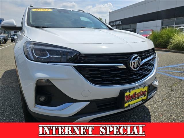 2021 Buick Encore GX Vehicle Photo in LITTLE FALLS, NJ 07424-1717