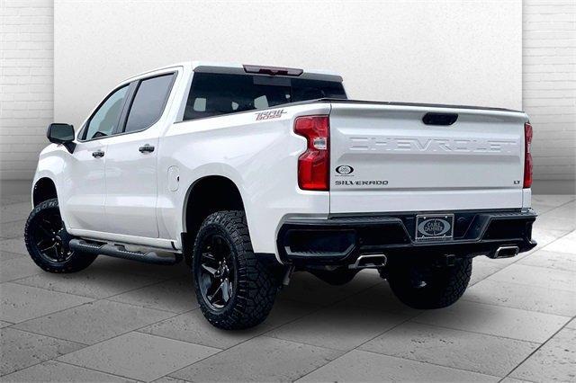 2023 Chevrolet Silverado 1500 Vehicle Photo in KANSAS CITY, MO 64114-4502