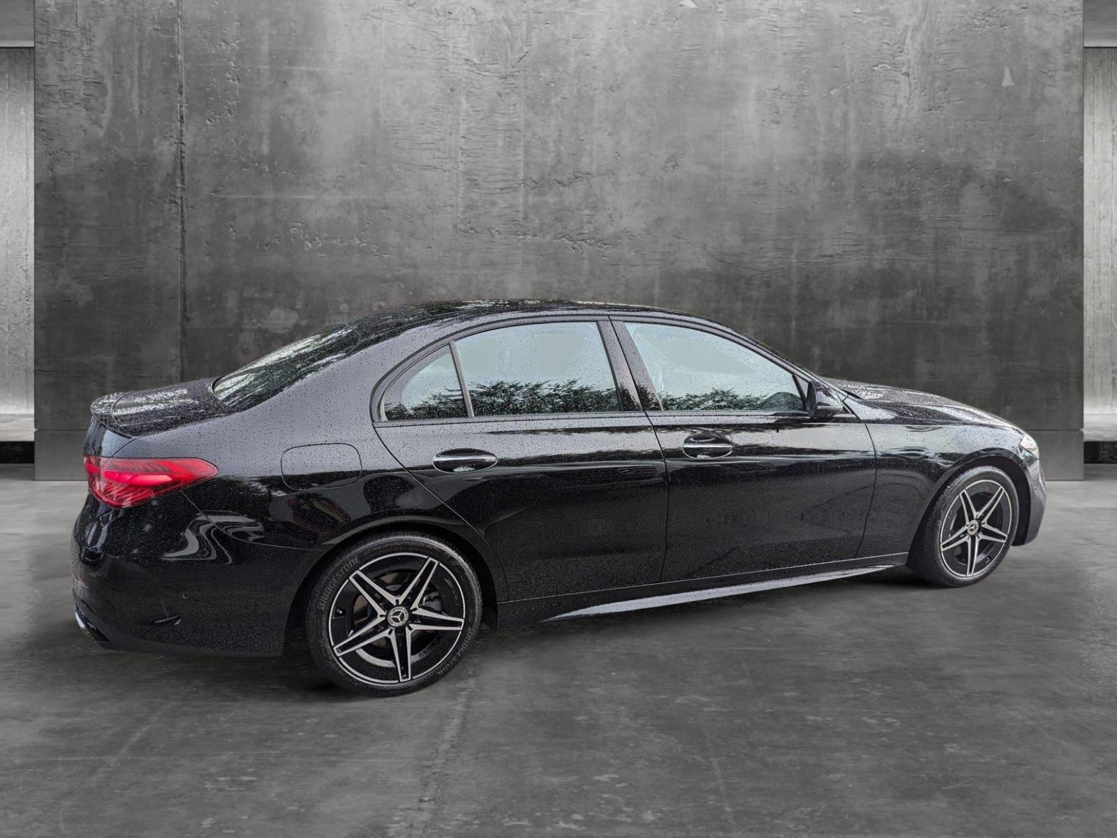 2024 Mercedes-Benz C-Class Vehicle Photo in Delray Beach, FL 33444