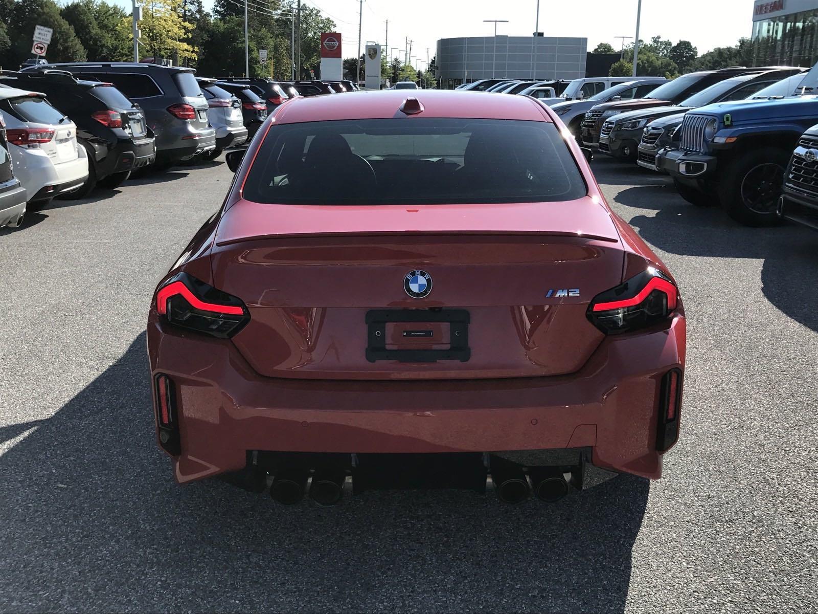 2024 BMW M2 Vehicle Photo in Mechanicsburg, PA 17050