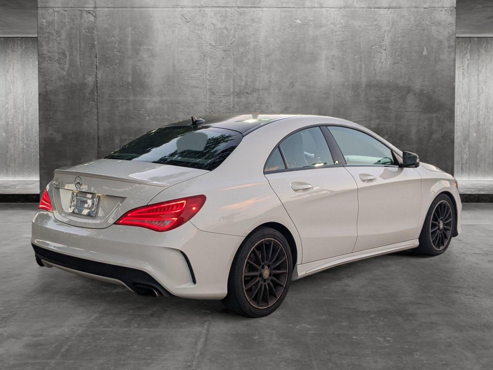 2016 Mercedes-Benz CLA Vehicle Photo in PEMBROKE PINES, FL 33024-6534