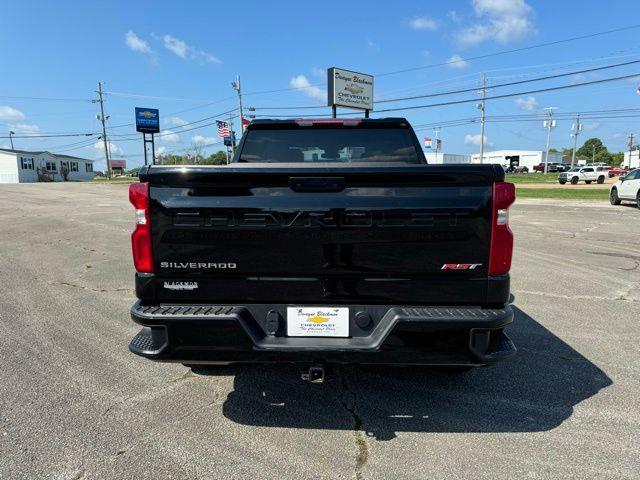 2023 Chevrolet Silverado 1500 Vehicle Photo in TUPELO, MS 38801-6508