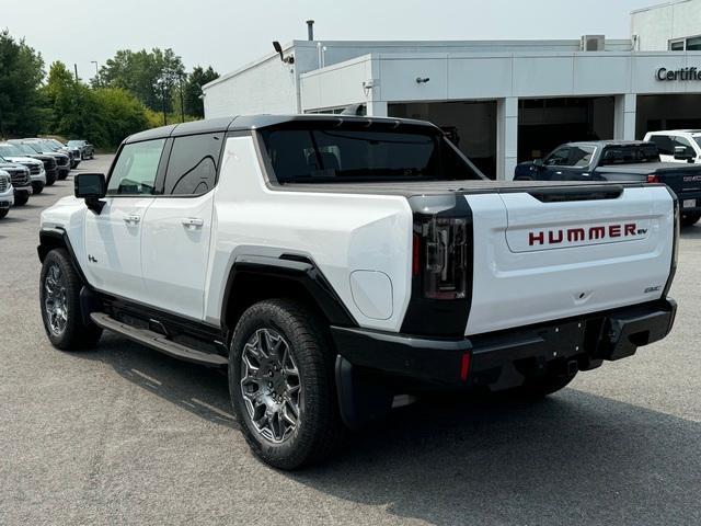 2024 GMC HUMMER EV Pickup Vehicle Photo in LOWELL, MA 01852-4336