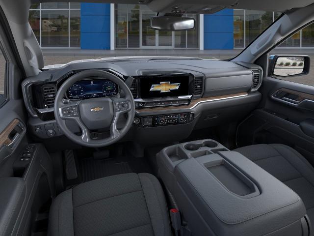 2024 Chevrolet Silverado 1500 Vehicle Photo in GILBERT, AZ 85297-0446