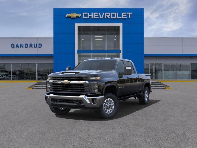 2024 Chevrolet Silverado 2500 HD Vehicle Photo in GREEN BAY, WI 54302-3701