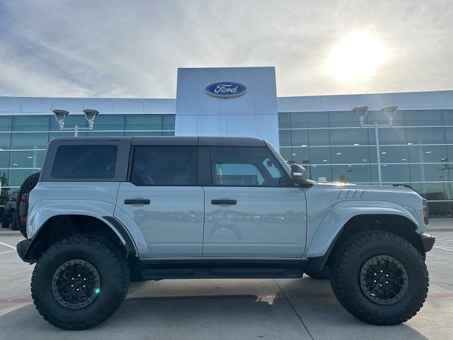 2024 Ford Bronco Vehicle Photo in Terrell, TX 75160