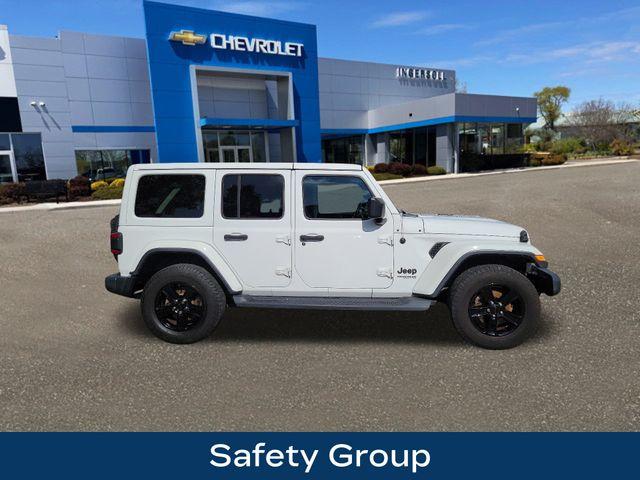 2021 Jeep Wrangler Vehicle Photo in DANBURY, CT 06810-5034