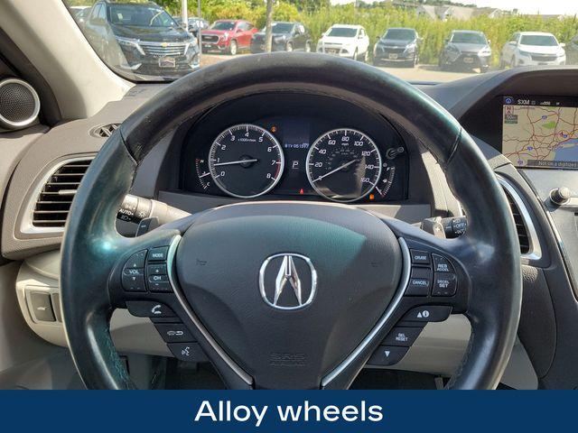 2017 Acura RDX Vehicle Photo in DANBURY, CT 06810-5034