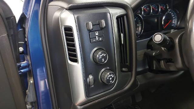 2018 Chevrolet Silverado 1500 Vehicle Photo in HANNIBAL, MO 63401-5401