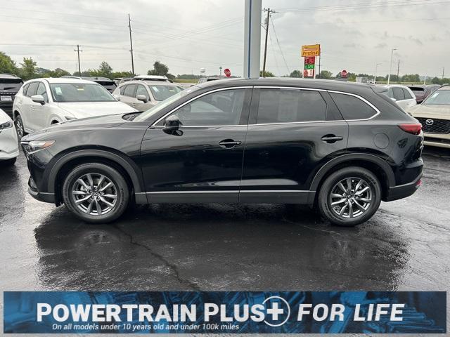 2022 Mazda CX-9 Vehicle Photo in Danville, KY 40422