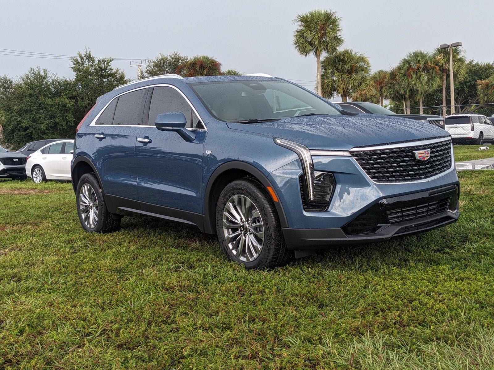 2024 Cadillac XT4 Vehicle Photo in WEST PALM BEACH, FL 33407-3296