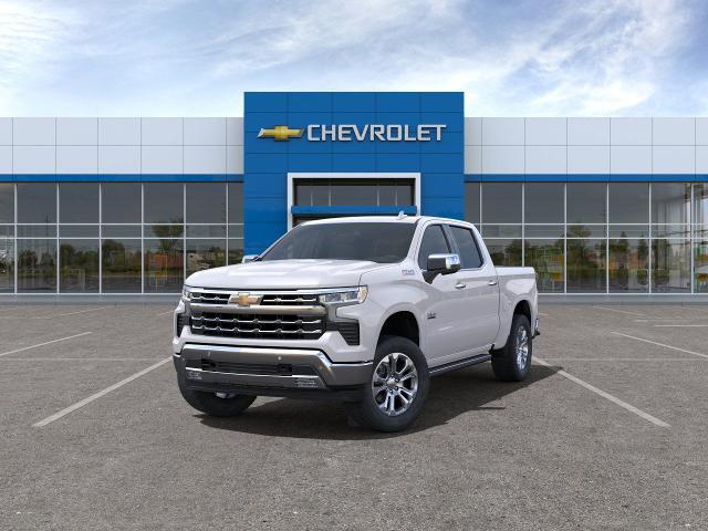 2024 Chevrolet Silverado 1500 Vehicle Photo in CORPUS CHRISTI, TX 78412-4902