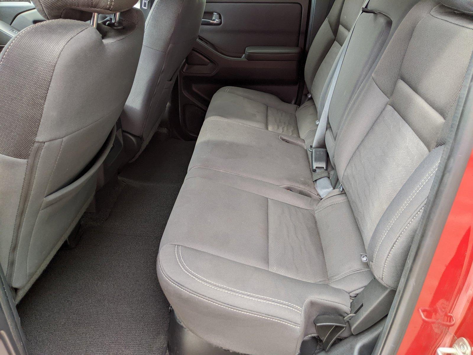 2022 Nissan Frontier Vehicle Photo in Pembroke Pines , FL 33084