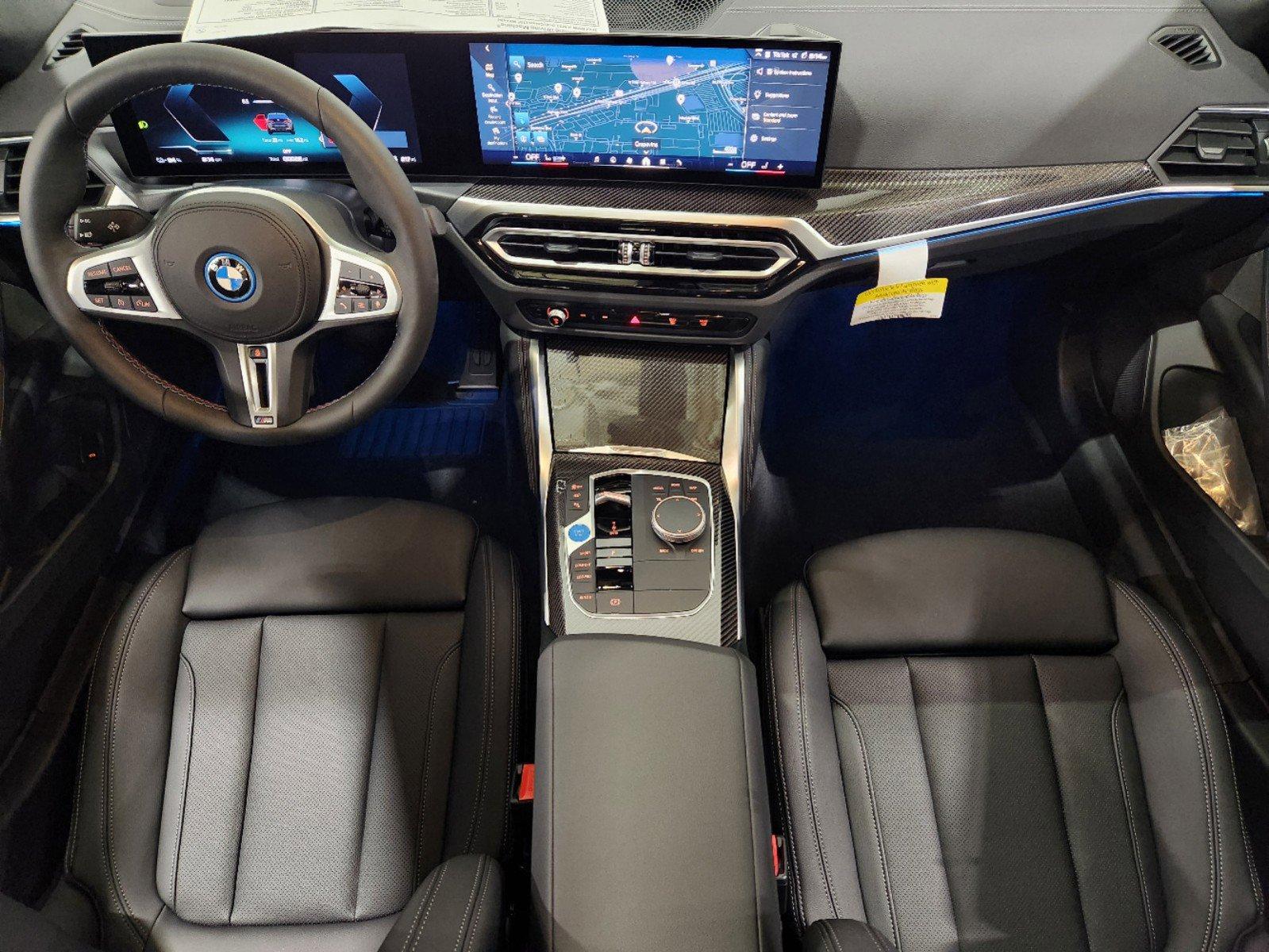 2024 BMW i4 Vehicle Photo in GRAPEVINE, TX 76051