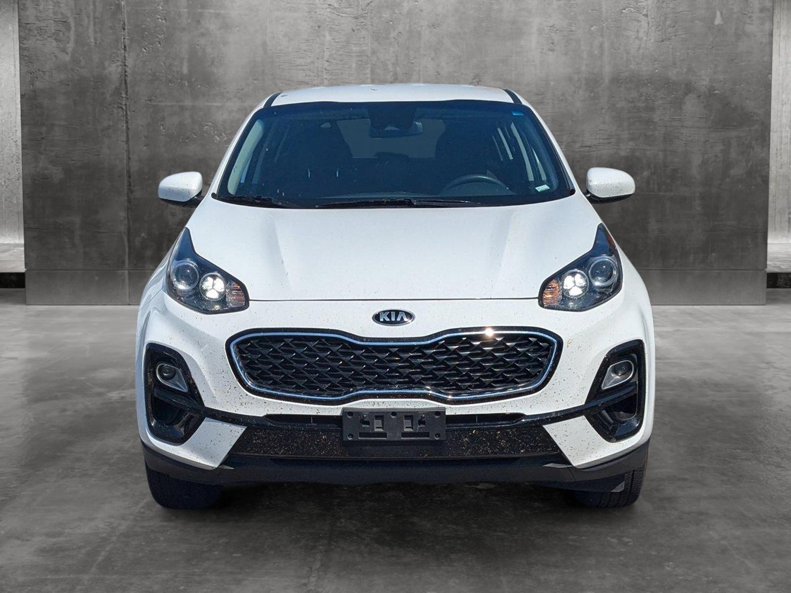 2021 Kia Sportage Vehicle Photo in Panama City, FL 32401