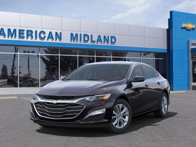 2025 Chevrolet Malibu Vehicle Photo in MIDLAND, TX 79703-7718