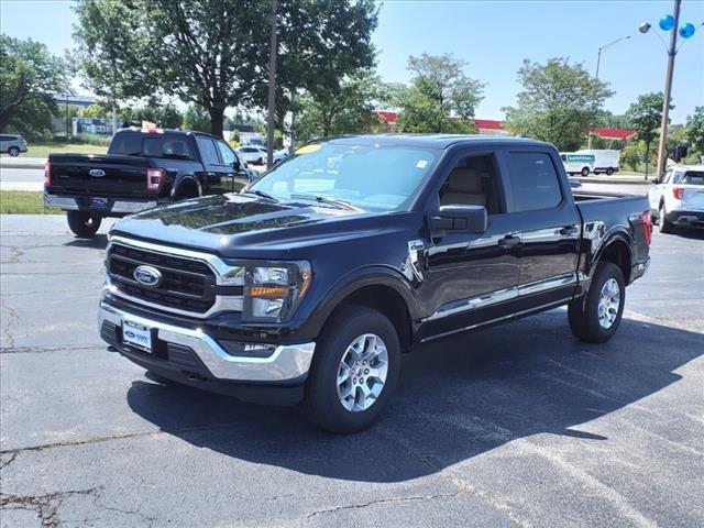 2023 Ford F-150 Vehicle Photo in Saint Charles, IL 60174