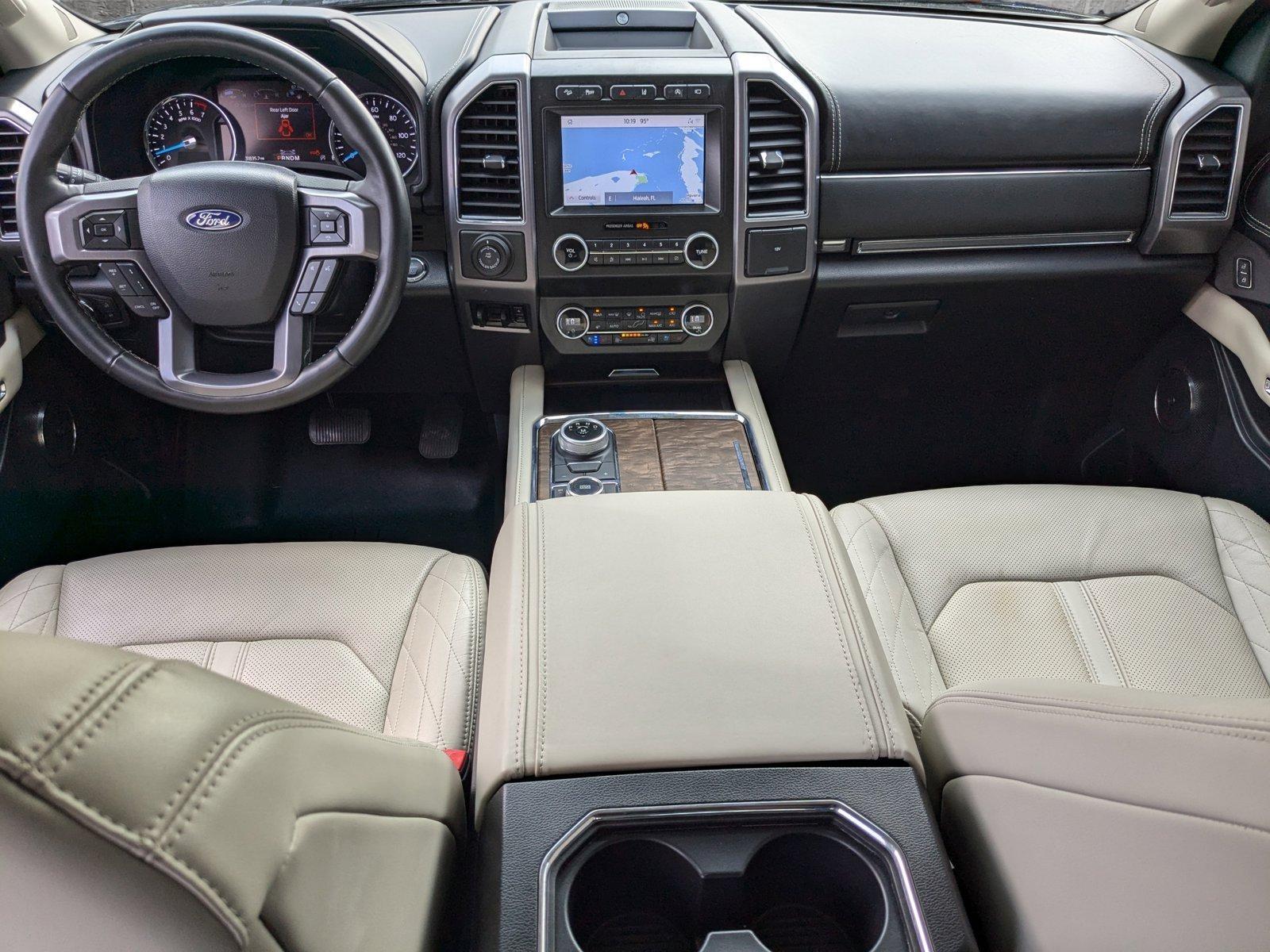 2021 Ford Expedition Vehicle Photo in Miami, FL 33015