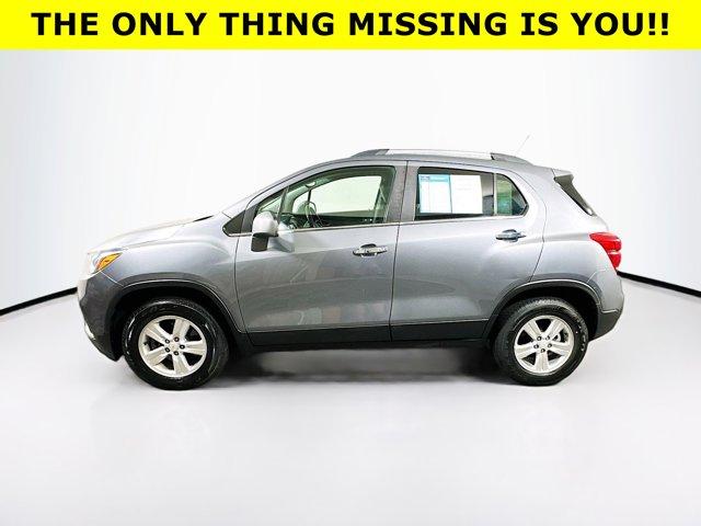 2019 Chevrolet Trax Vehicle Photo in Doylsetown, PA 18901