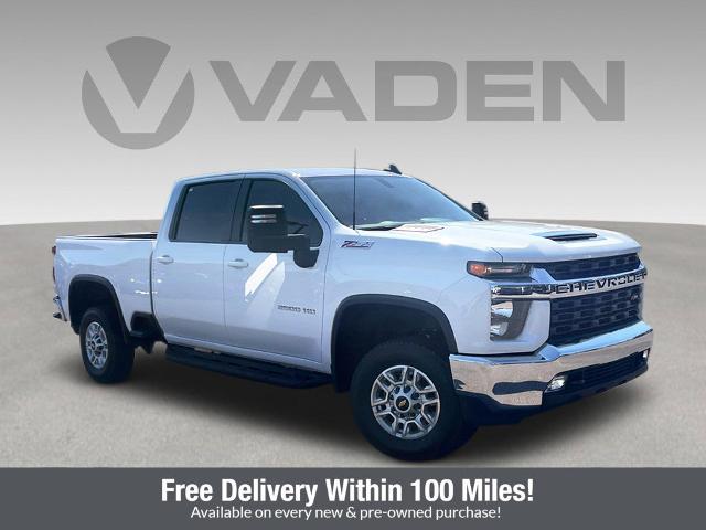 2022 Chevrolet Silverado 2500 HD Vehicle Photo in BEAUFORT, SC 29906-4218