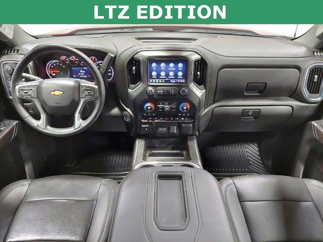 2022 Chevrolet Silverado 1500 LTD Vehicle Photo in SAUK CITY, WI 53583-1301