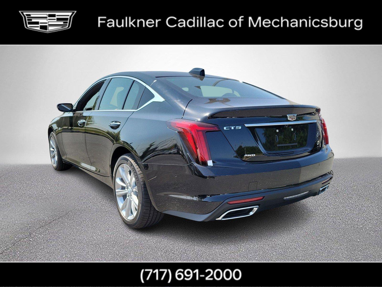 2025 Cadillac CT5 Vehicle Photo in MECHANICSBURG, PA 17050-1707