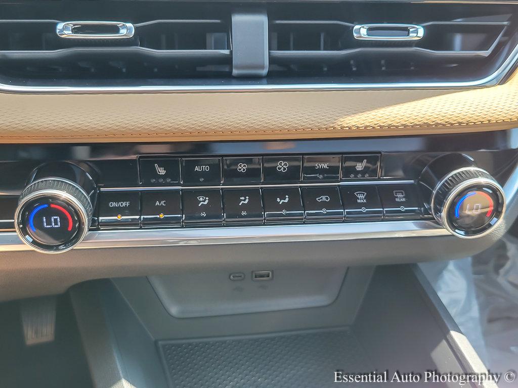 2025 Chevrolet Equinox Vehicle Photo in AURORA, IL 60503-9326