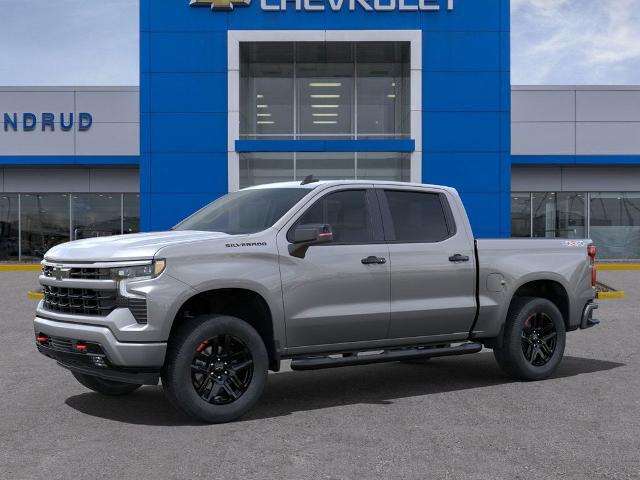 2024 Chevrolet Silverado 1500 Vehicle Photo in GREEN BAY, WI 54302-3701