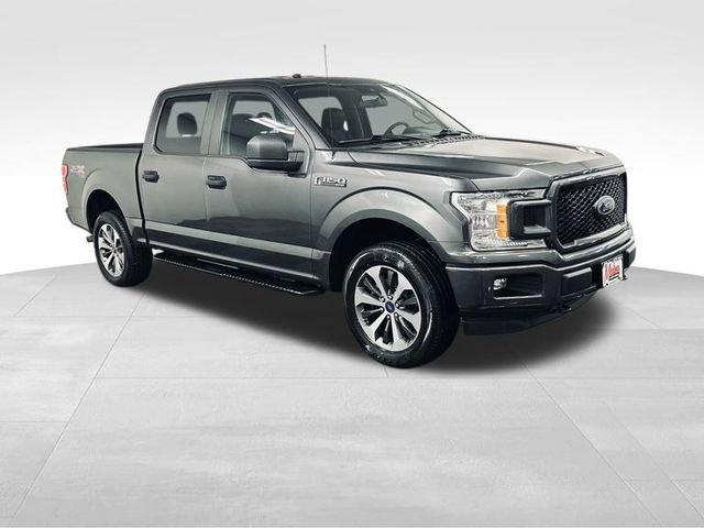 2019 Ford F-150 Vehicle Photo in MEDINA, OH 44256-9631