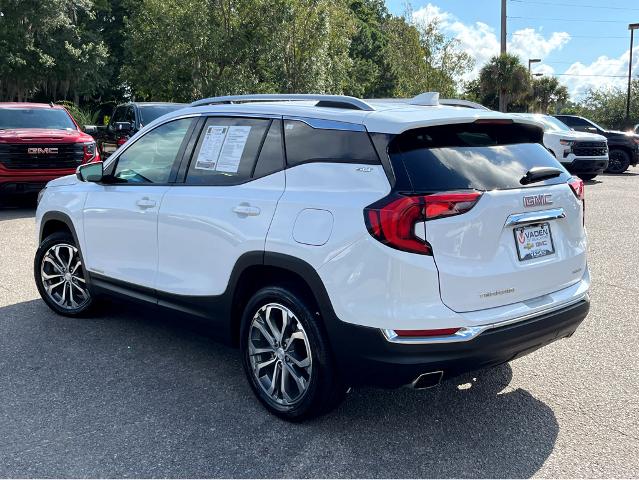 2019 GMC Terrain Vehicle Photo in BEAUFORT, SC 29906-4218