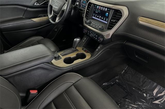 2018 GMC Acadia Vehicle Photo in ELK GROVE, CA 95757-8703