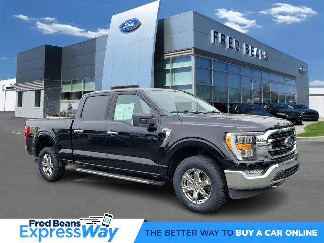 2021 Ford F-150 Vehicle Photo in Boyertown, PA 19512