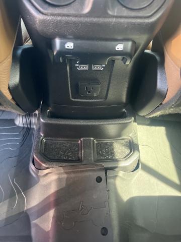 2021 Jeep Wrangler Vehicle Photo in Jackson, OH 45640-9766