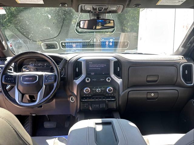 2019 GMC Sierra 1500 Vehicle Photo in DUNN, NC 28334-8900