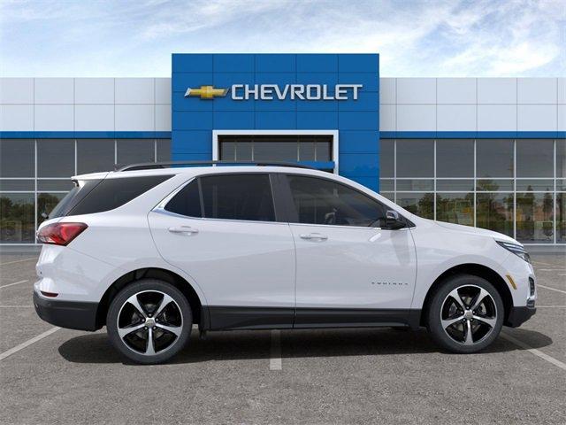 2024 Chevrolet Equinox Vehicle Photo in PUYALLUP, WA 98371-4149