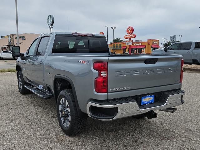 2024 Chevrolet Silverado 2500 HD Vehicle Photo in SAN ANGELO, TX 76903-5798