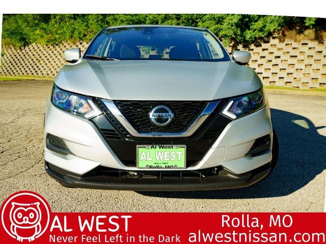 Used 2022 Nissan Rogue Sport S with VIN JN1BJ1AW9NW680454 for sale in Rolla, MO