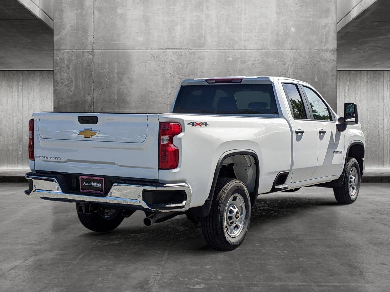 2025 Chevrolet Silverado 2500 HD Vehicle Photo in LAUREL, MD 20707-4697